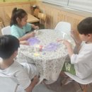 양문지역아동센터 | 🌊 양문 지역아동센터 과학 &amp; 아로나 향기 바스솔트 DIY 수업 후기