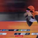 [쇼트트랙/스피드][2014 소치]쇼트트랙 선수가 빙속 금메달…올림픽 신기록도 이미지