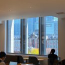 6145 | [도쿄카페] 도쿄역 마루노우치 광장 포토스팟 스타벅스 츠타야서점 마루노우치