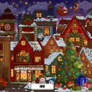 캣츠PC | PC 게임 추천&amp;리뷰(1) - 캣츠 히든 인 크리스마스(Cats Hidden in Christmas)