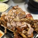 풍자족발