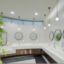 풍경공원 화장실 이미지