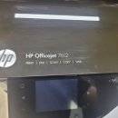 매장입고 - HP 7612 프린터 헤드 수리및 교체작업- 교체완료 이미지