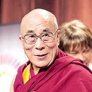 달라이라마 "한반도 평화, 전 세계 평화로 연결돼" 이미지
