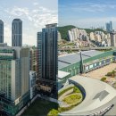 센텀컨벤션호텔 이미지