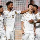 ‘춘천의 아들’ 손흥민, 미국 흔들다…MLS 데뷔 첫 해트트릭 폭발 이미지