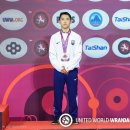 전남체고 김동현 학생 U17 아시아 레슬링선수권대회 값진 동메달획득[미래교육신문] 이미지