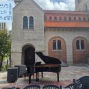 조원동 주교좌성당 앞 | 대한성공회 주교좌성당 야마하그랜드피아노C3렌탈 후기 ㅣ 터치감과 소리 모두 완벽했던 하루