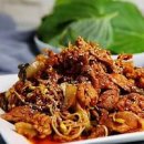 석관동 인생제육 레시피 , 콩나물불고기 만드는 법 이미지