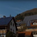 영상 태양광발전소 이미지