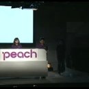 [항공] ANA 저가항공사 브랜드명 발표. 브랜드명은 'peach' (영상첨부) 이미지