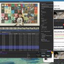 07-01 Color 개념 및 색보정(색상판), 스코프 창 이미지