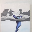 인물화 생활스케치&기초데생 이미지