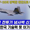 KF-21전투기. 美F-35의 강력한 대안으로 떠올랐다 이미지