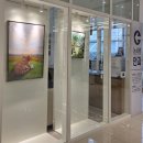 영광수지 제2사업장 | 용인 롯데수지몰 5층 병원 진료 후 전시회 데이트 , 미술 작품 구매 후기 갤러리발트