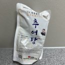예원식품 | 예원식품 추어탕 밀키트로 손쉽게 보양식 만들기 후기