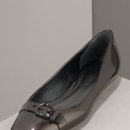Armani Collezioni Patent Leather Flat 이미지