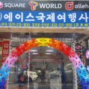 에이스국제여행사