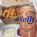 교촌치킨 서울용강점 | 교촌치킨 메뉴 추천 레허반반순살 사이드메뉴 기프티콘 메뉴 변경