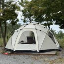 460 | 캠핑 돔쉘터 &#39;위오 야크돔 460&#39; 솔직 후기 / 사계절 감성 돔텐트 추천