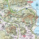 여수 호암산(280m) - 마래산(385m) : 환상적인 여수 앞바다 이미지