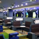 브라보 퍼블릭 스크린골프 이미지