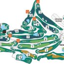 통도CC 골프연습장 이미지