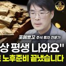 "월 300 이상 평생 나와요" 단 3가지 ETF로 노후준비 끝냈습니다 [주식 투자자 포메뽀꼬 풀버전] 이미지