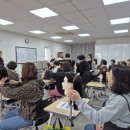 덕유산자연사랑요양병원 | [20250409] 재능나눔 미용 교육 및 미용 봉사활동 연계_덕유산자연사랑요양병원