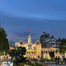 중앙시장(우체국 뒤) | 베트남 호치민 여자 혼자 즉흥여행 후기