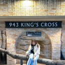 943 | 홍대 이색카페 추천｜해리포터 덕후 심장 저격한 943 킹스크로스 후기 (홍대 이색 데이트)