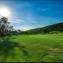 오크밸리 회원제골프장 이미지