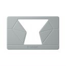 모던 그레이 | 멜리언스 초슬림 맥북 거치대 모던그레이 사용 후기