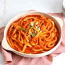 누들떡볶이