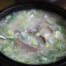 음성설렁탕 이미지