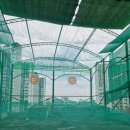 현대 야외 스크린골프 이미지