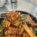 쪽갈비촌
