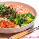 건강한 밥상 이미지