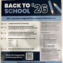 3231 | 귀넷카운티 보건소 방문 후기, 미국 보건소 예방접종...초등학교 준비, Form 3231, Form3300 발급방법