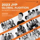 2023 JYP GLOBAL AUDITION IN NORTH AMERICA 이미지