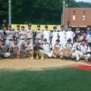 제10회 완도군수배 동호인 야구대회 결과 이미지