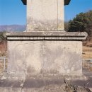 칠곡 기성리 삼층 석탑 이미지