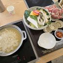청담동칼국수 | 불당동 맛집 청담동샤브 천안펜타포트점 내돈내산 방문후기
