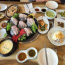 돔수산활어상차림 이미지