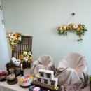 원미방앗간 | 셀프백일상 내돈내산 후기, 백일상 대여&amp;백일떡 준비 (하이디데이/맑음떡방앗간)