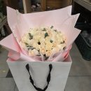 하젤플라워 | 인천 부평, 어머니 생신 선물 꽃다발 추천! 진선미꽃 하젤장미 주문 후기