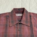 4252 | 아워레가시 버로우드 셔츠 핑크/그린 (아이다호/아이오와 체크) M4252BIDC 후기 및 사이즈 비교