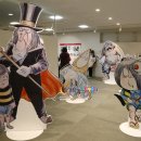 일본 돗토리여행 사카이미나토시 요괴마을 미즈키시게루 로드 미즈키 시게로 만화 게게게노키타로 일본관광 이미지