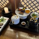 대나무한의원 | 종로5가역맛집 [더쌍화] 카페 황실세트 장금이세트 솔직후기