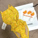 만다린 | 로스트인서울 봄 수영복 추천 만다린 체크 S 후기 사이즈 팁